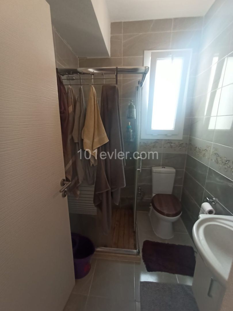 GİRNE MERKEZDE SATILIK 2+1 PENTHOUSE