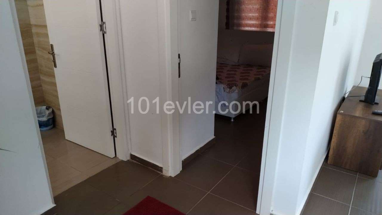 Flat To Rent in Ozanköy, Kyrenia