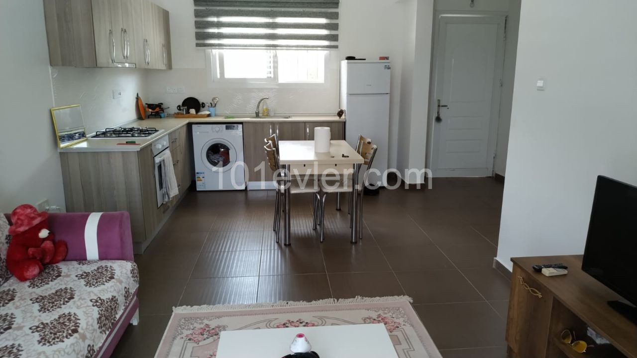 Flat To Rent in Ozanköy, Kyrenia