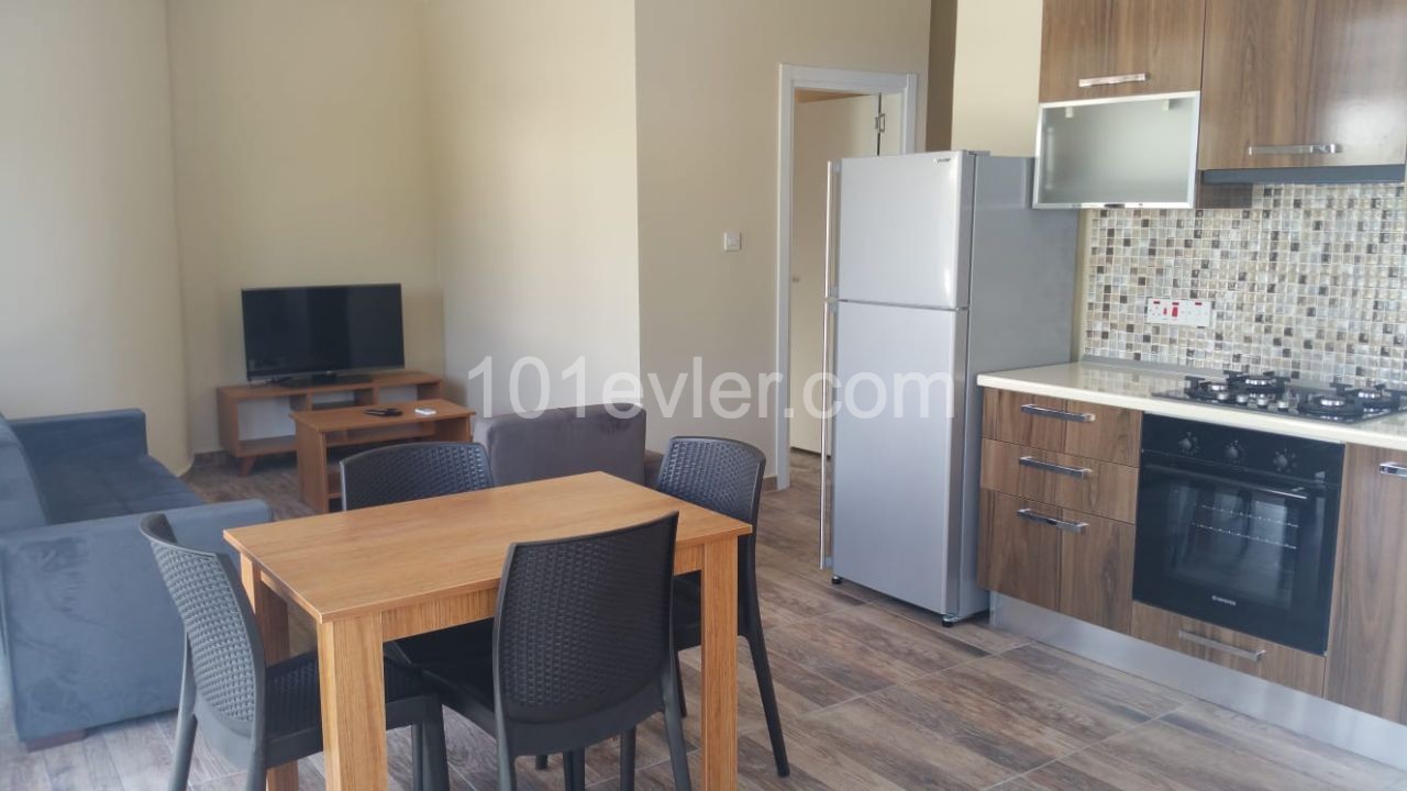 Flat To Rent in Karaoğlanoğlu, Kyrenia