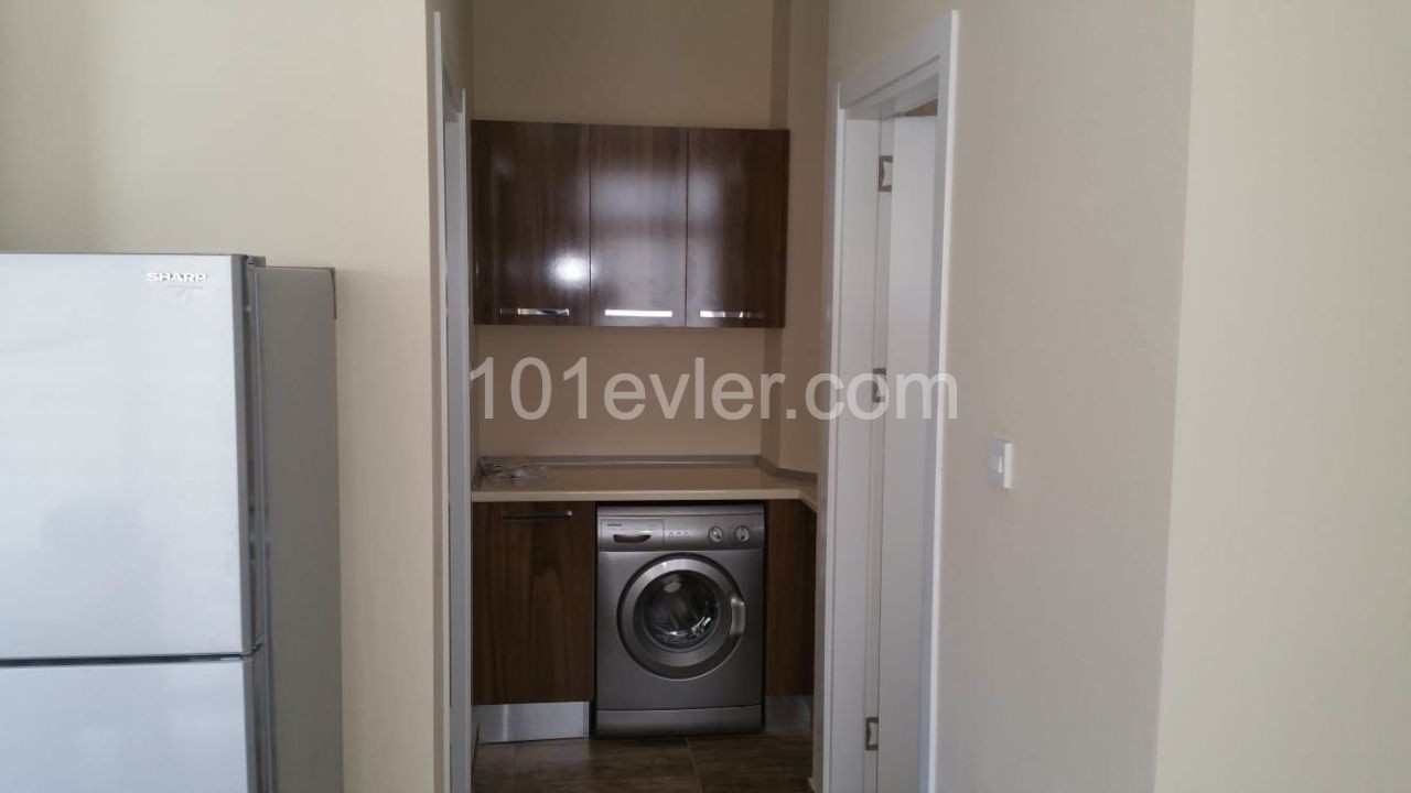 Flat To Rent in Karaoğlanoğlu, Kyrenia