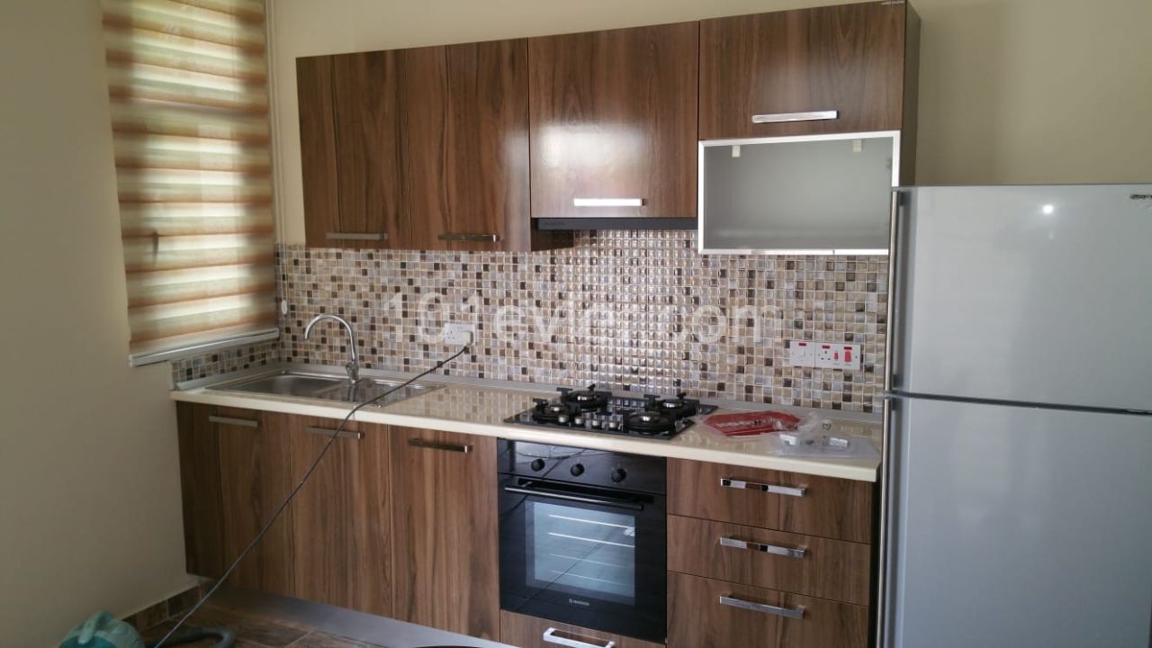 Flat To Rent in Karaoğlanoğlu, Kyrenia