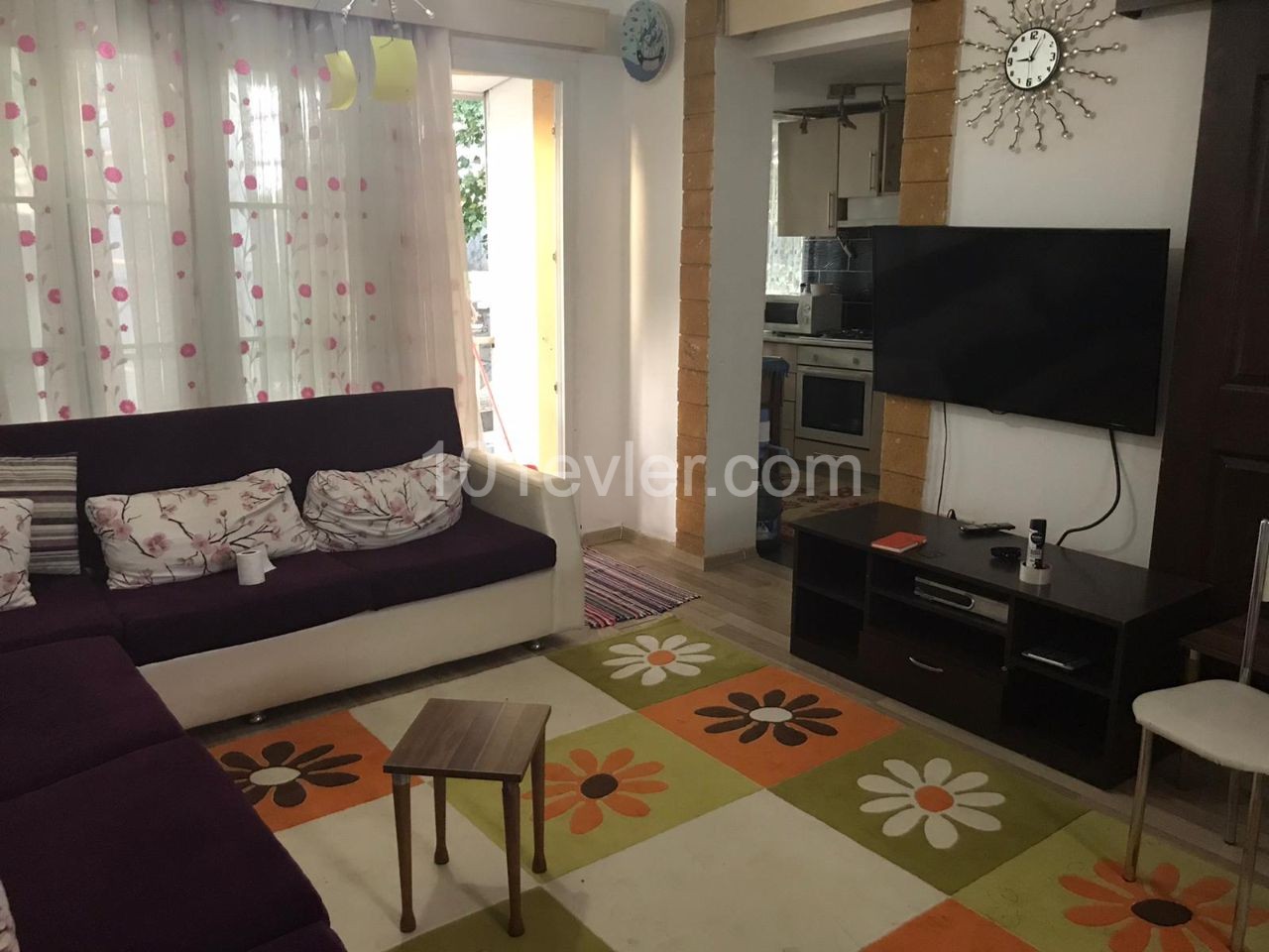 Flat To Rent in Girne Merkez, Kyrenia