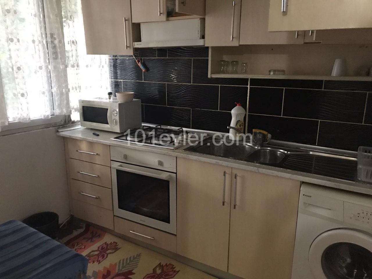 Flat To Rent in Girne Merkez, Kyrenia