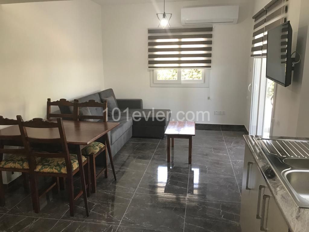 Flat To Rent in Karaoğlanoğlu, Kyrenia