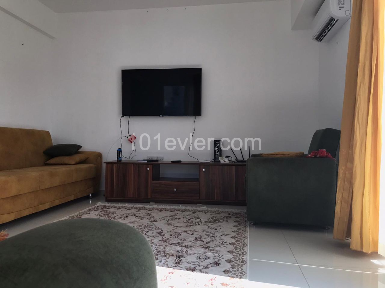 Flat To Rent in Girne Merkez, Kyrenia