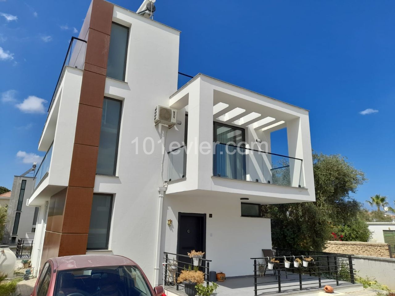 Villa To Rent in Ozanköy, Kyrenia