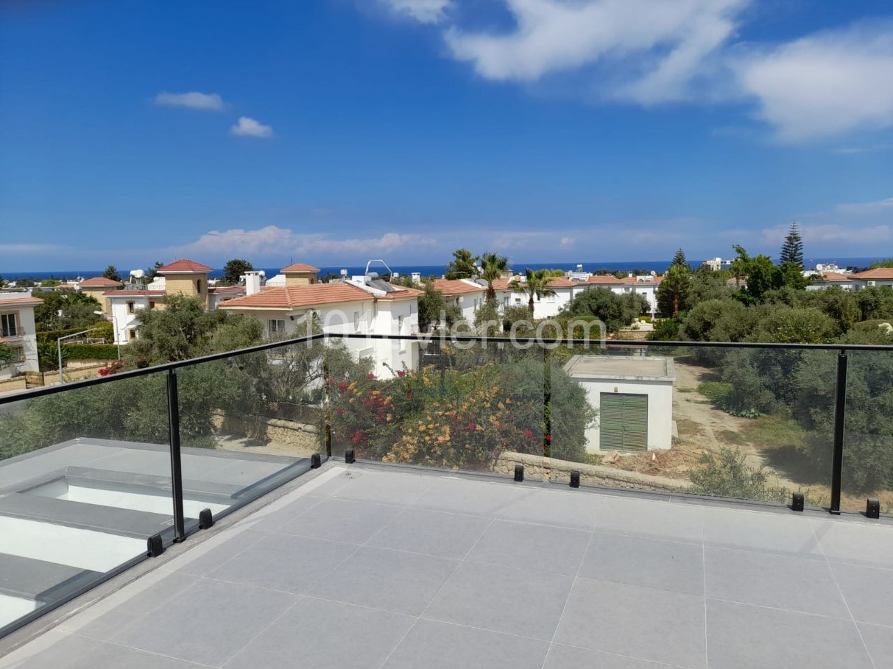 Villa To Rent in Ozanköy, Kyrenia