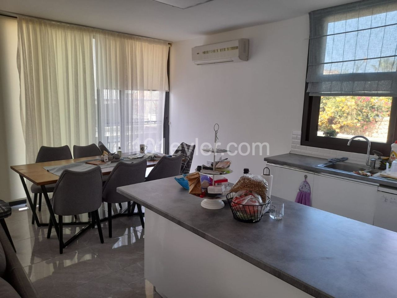 Villa To Rent in Ozanköy, Kyrenia