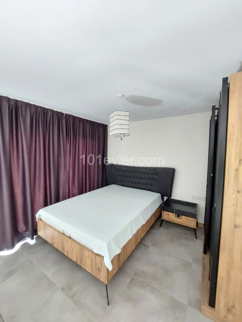 GİRNEDE KİRALIK 1+1 LOFT DAİRE