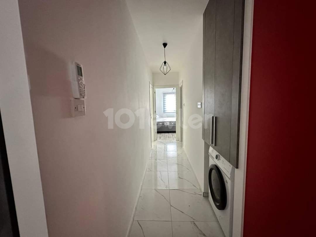 Alsancak'ta 2+1 Kiralık Yeni Daire