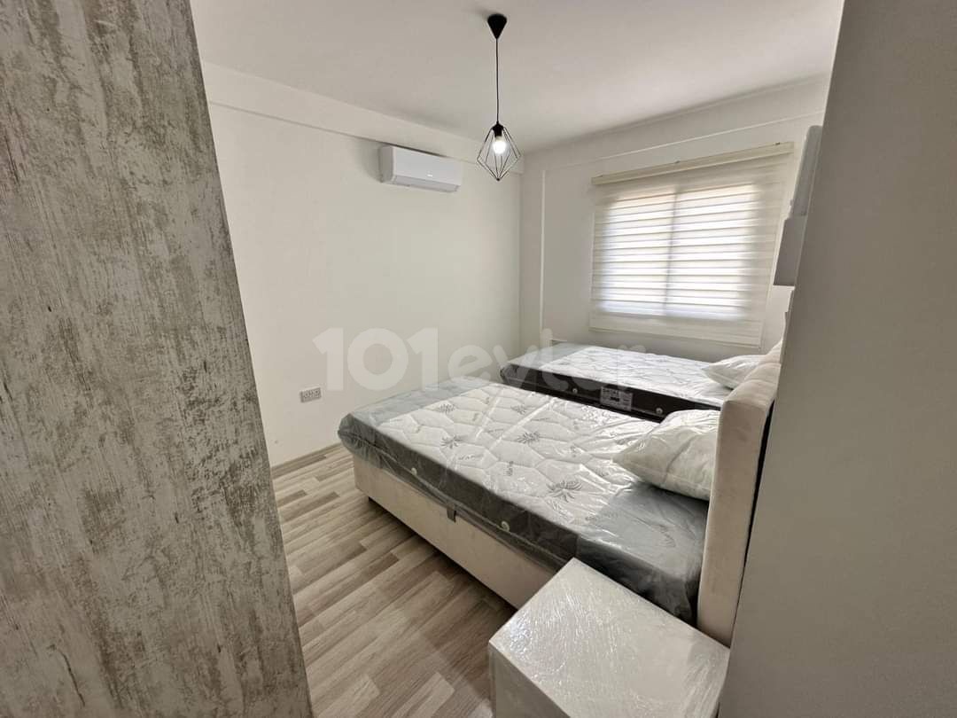 Alsancak'ta 2+1 Kiralık Yeni Daire