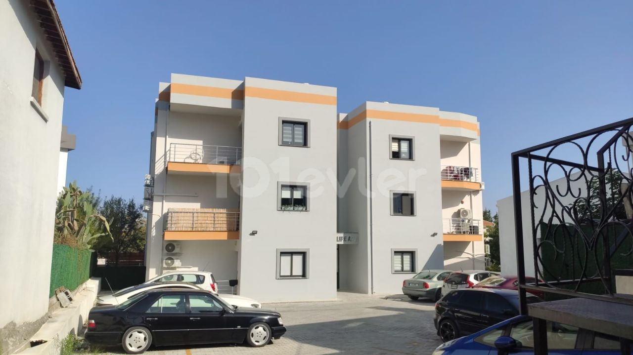 Alsancak'ta 2+1 Kiralık Yeni Daire