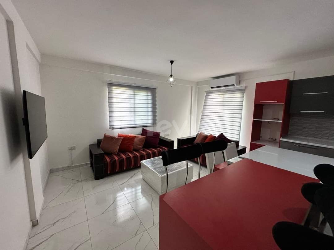 2 Bedroom Flat For Rent in Alsancak(New)