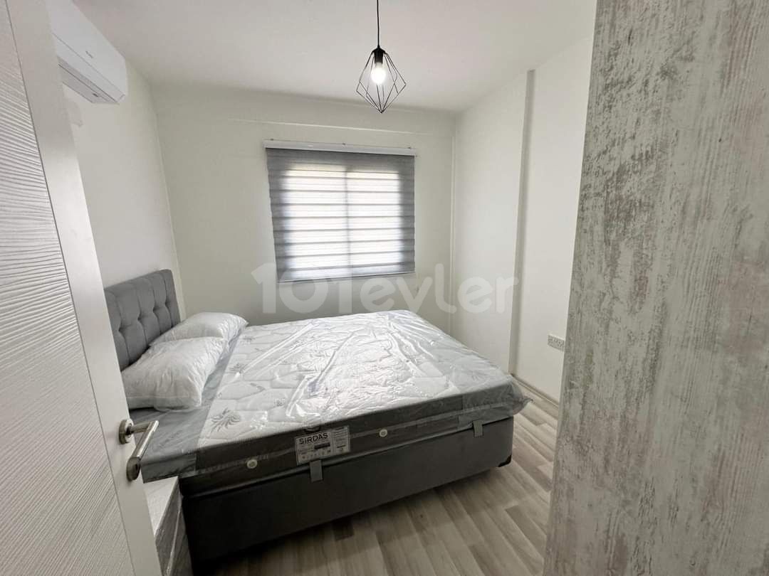 2 Bedroom Flat For Rent in Alsancak(New)