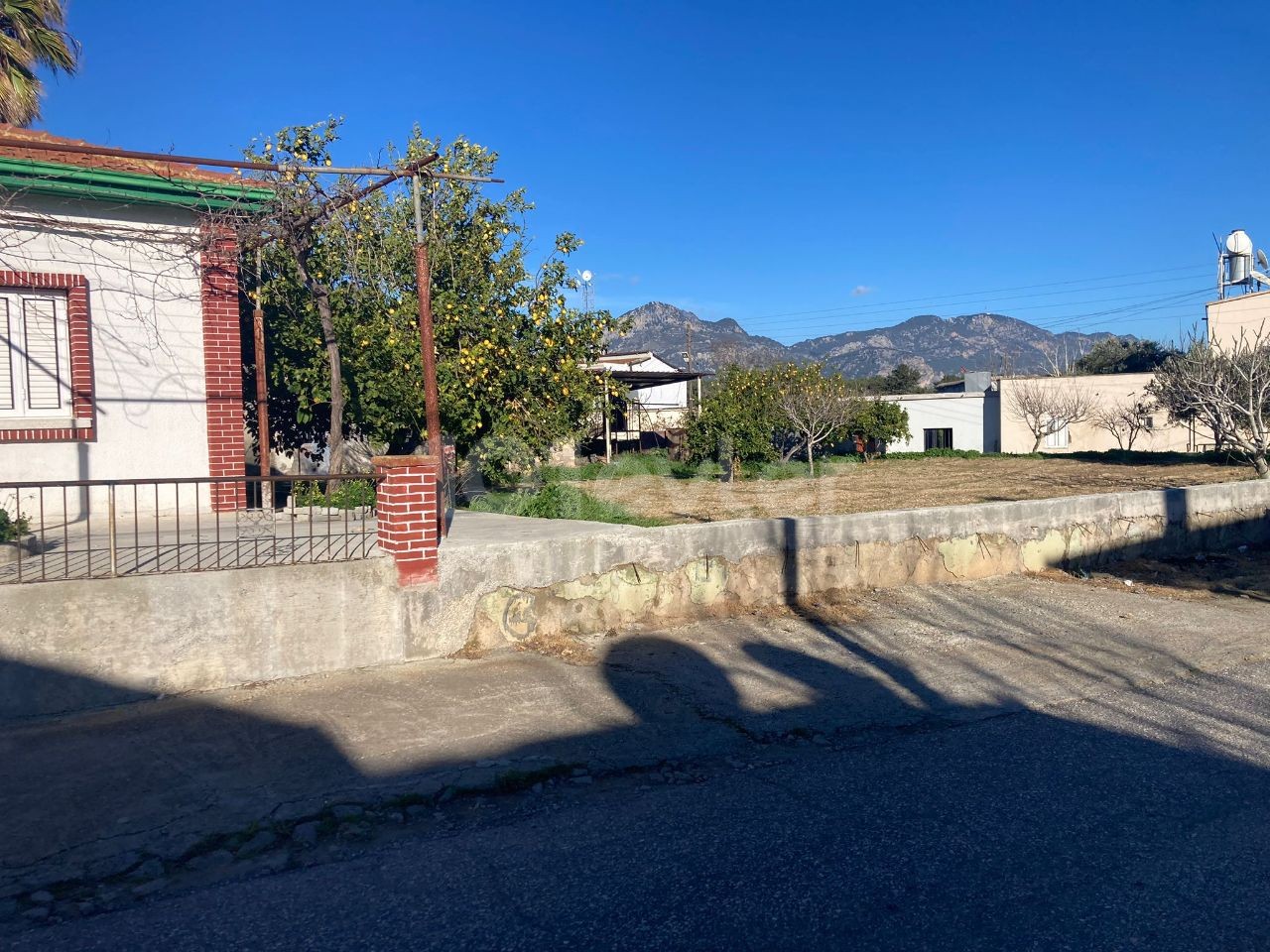 FREISTEHENDES HAUS ZUM VERKAUF IN ÇAMLIBEL