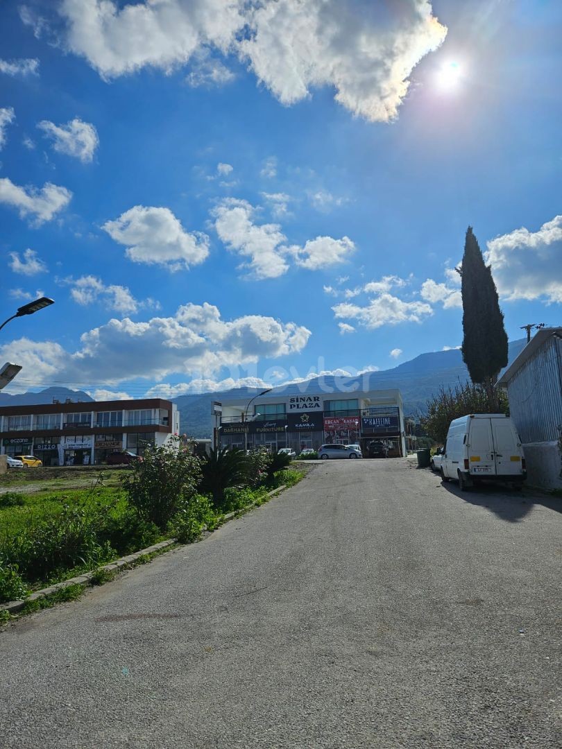 Kyrenia Alsancak Büro zu vermieten