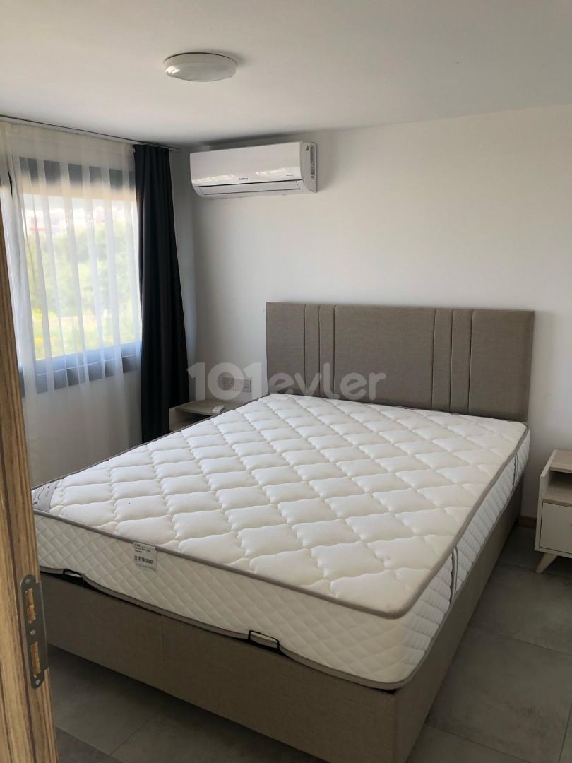 Girne Alsancak'ta 2+1 Loft Daire