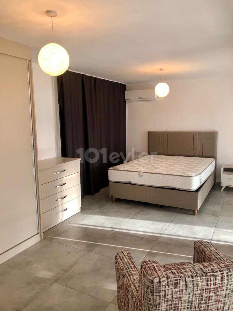 2+1 Loft Apartment in Alsancak, Kyrenia