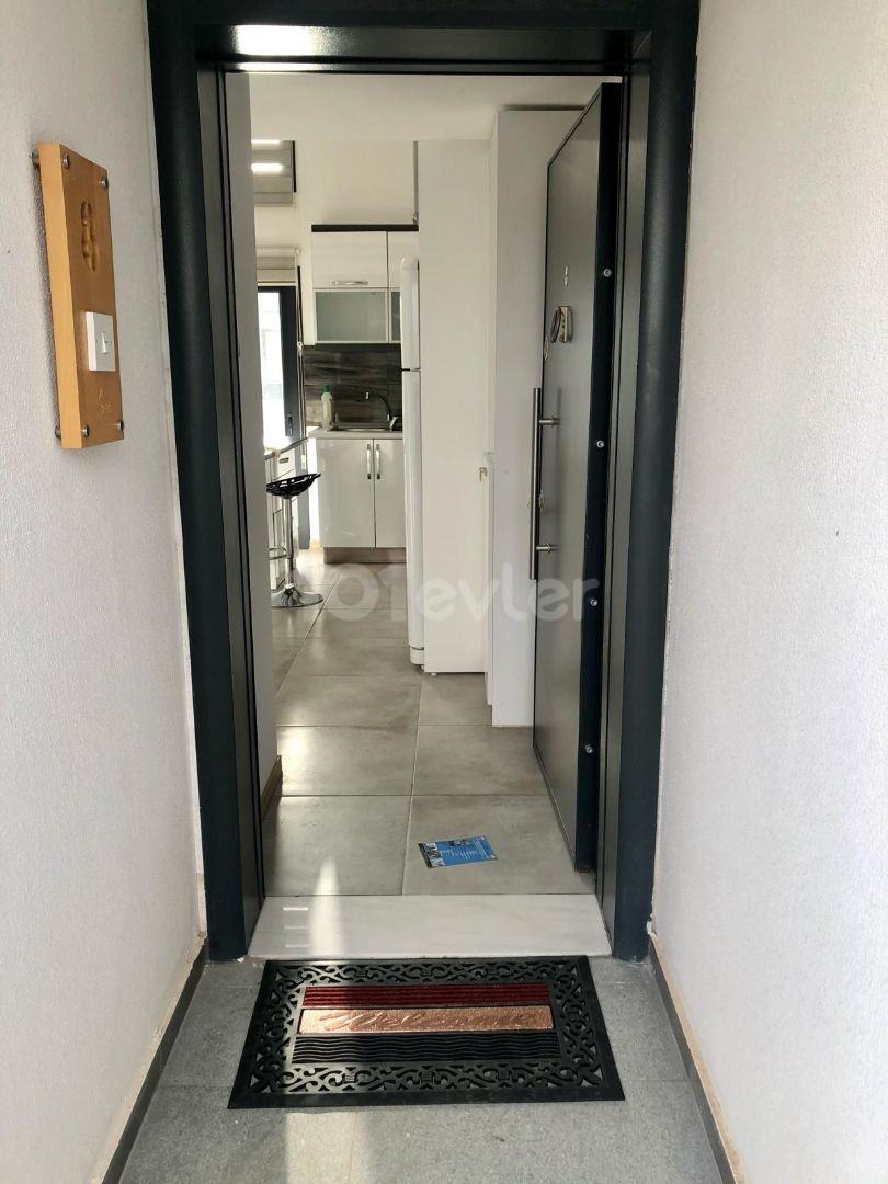 2+1 Loft Apartment in Alsancak, Kyrenia