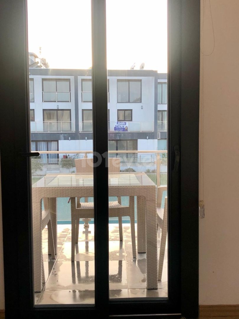 2+1 Loft Apartment in Alsancak, Kyrenia