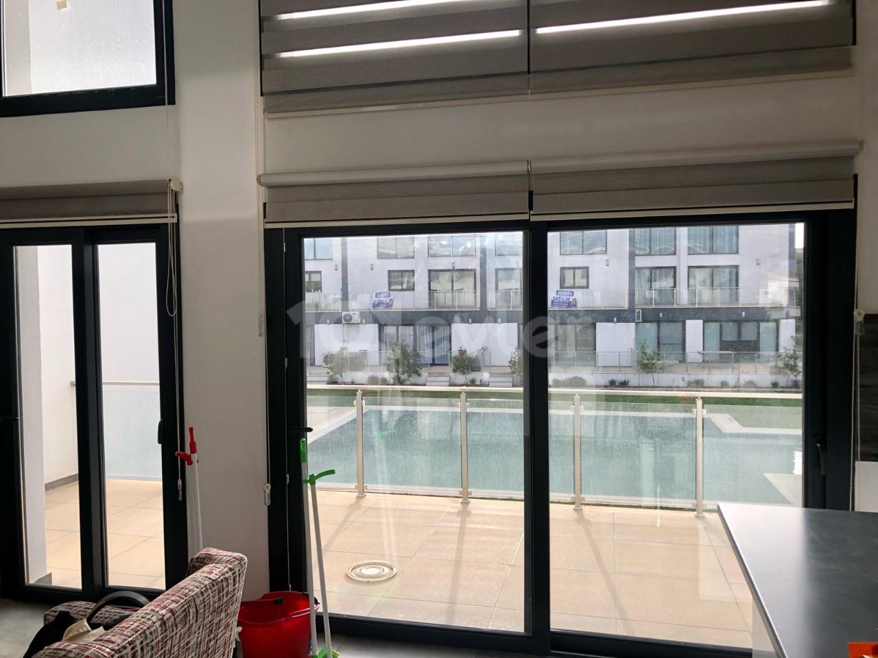 2+1 Loft Apartment in Alsancak, Kyrenia