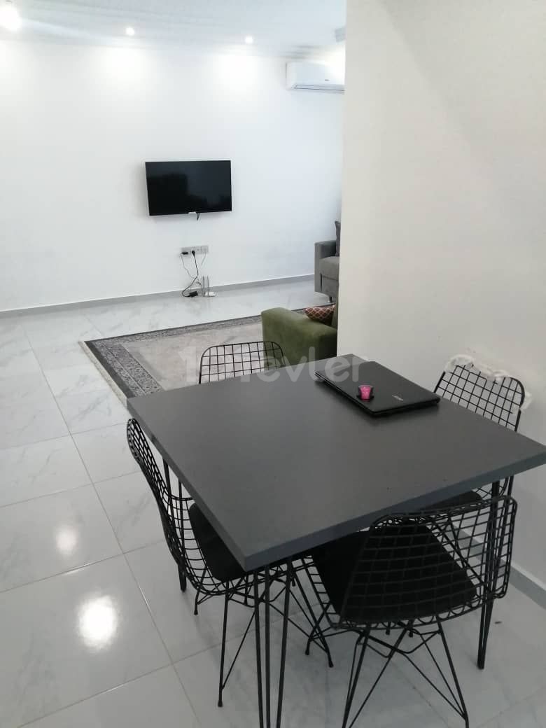 2+1 Flat for Rent in Kyrenia Alsancak