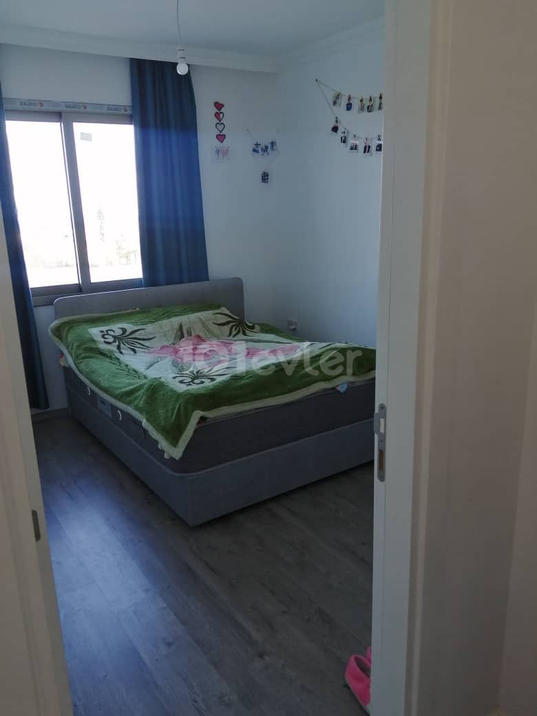 2+1 Flat for Rent in Kyrenia Alsancak