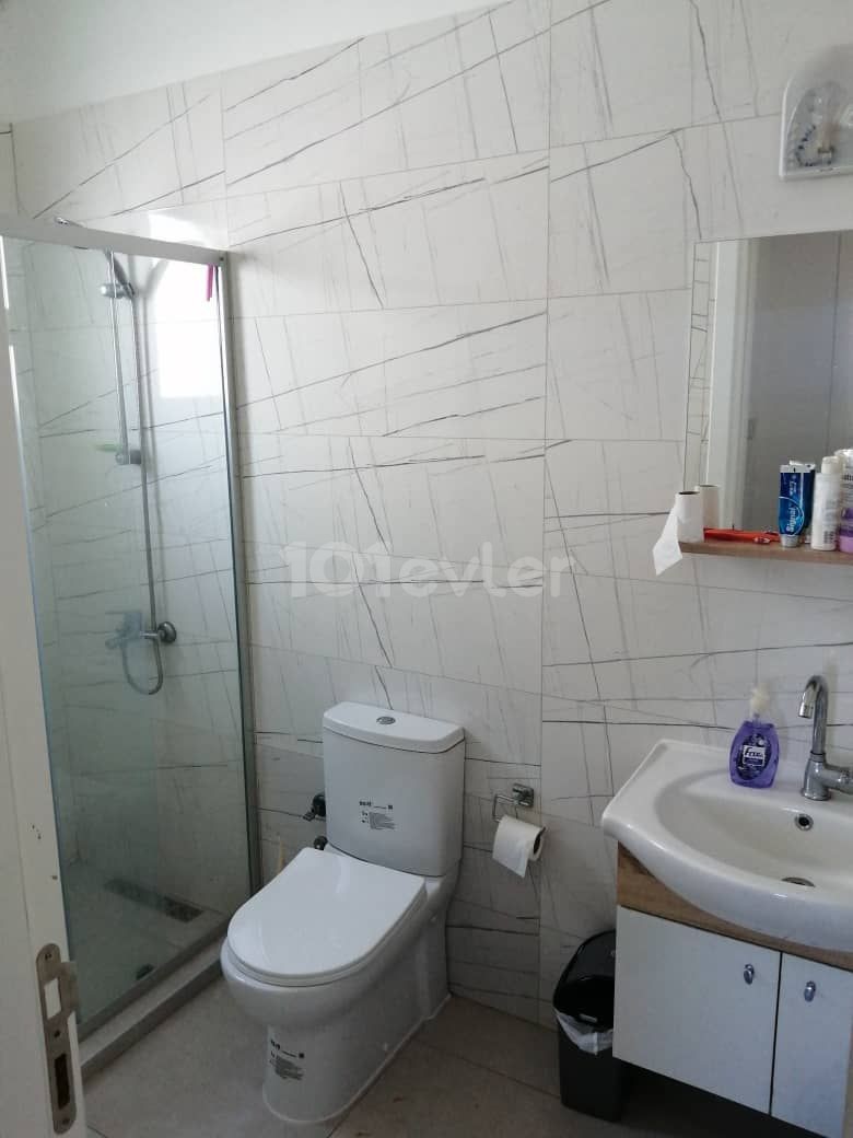 2+1 Flat for Rent in Kyrenia Alsancak