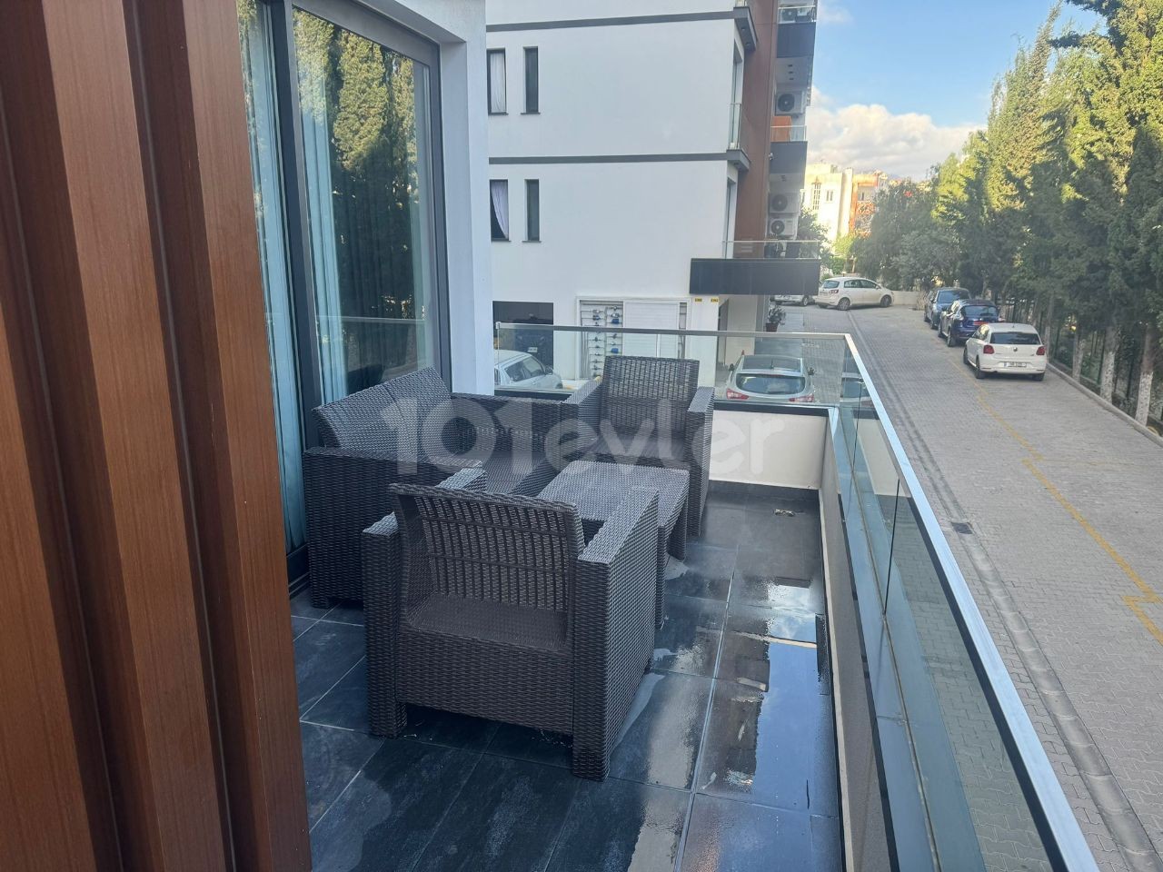 2+1 luxury flat for rent in Kyrenia Center