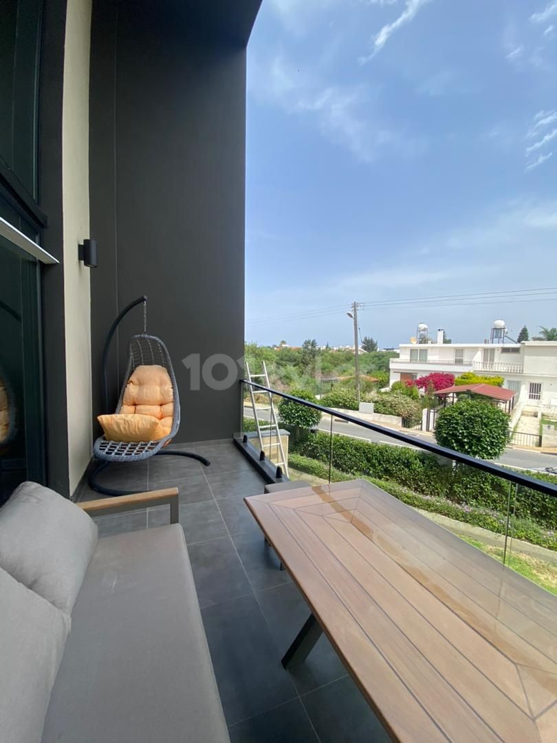 Loft zu vermieten in Kyrenia Karaoğlanoğlu