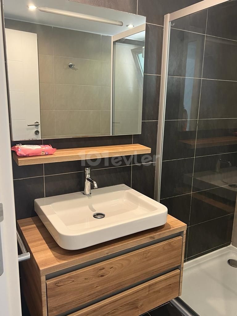 2+1 Flat for Rent in Kyrenia Center