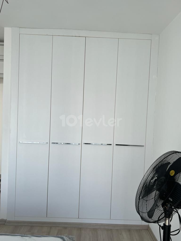 2+1 Flat for Rent in Kyrenia Center