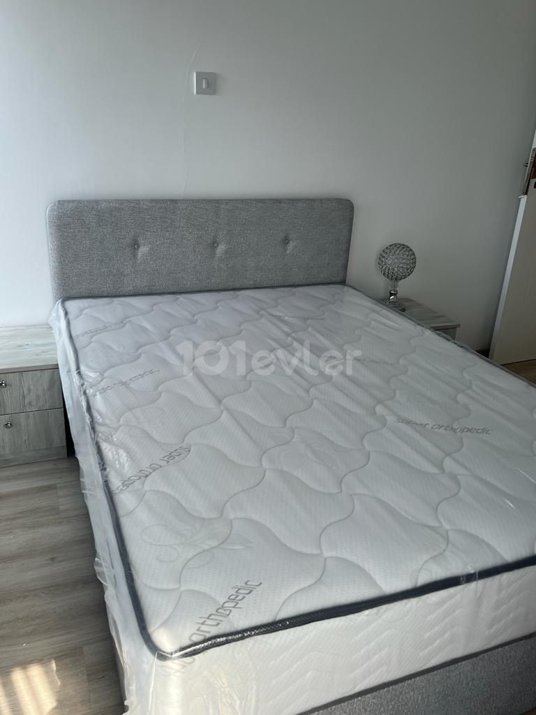 2+1 Flat for Rent in Kyrenia Center