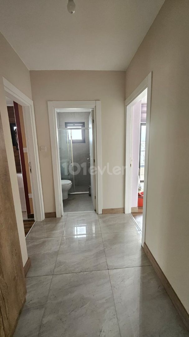 Penthouse for Rent in Kyrenia Center