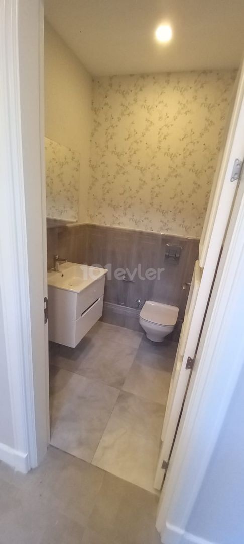 Kiralık Ultra Lux Eşyalı Villa