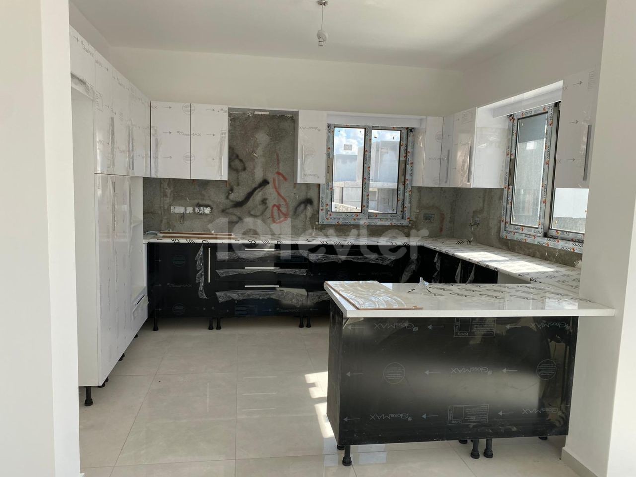 3+1 DUPLEX VILLAS OF 220M2 FOR SALE IN GÖNYELİ YENİKENT REGION SALE PRICE £165.000   AUTHORIZED : ZEHRA ERGENGIL PHONE: 0548 827 0055 CYPRUS ADA PROPERTY