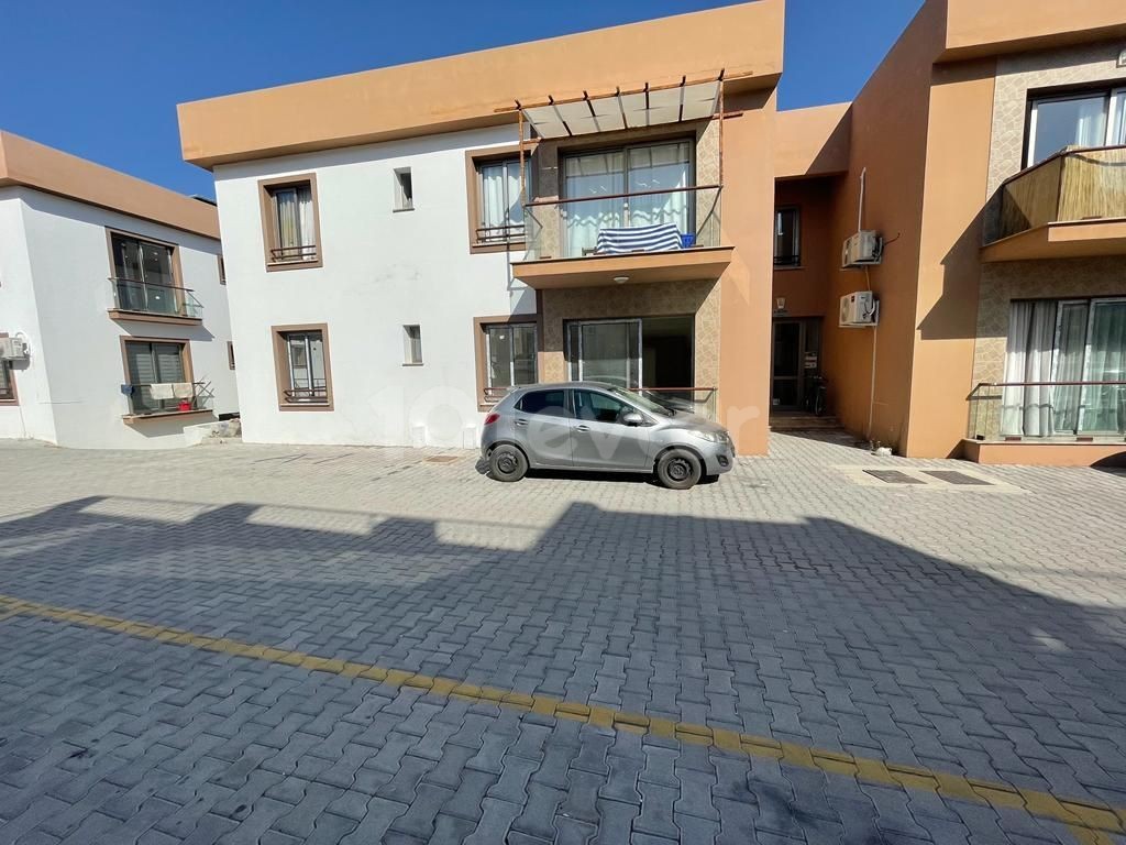 Flat For Sale in Ozanköy, Kyrenia