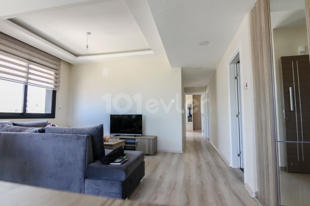 Flat To Rent in Yukarı Girne, Kyrenia