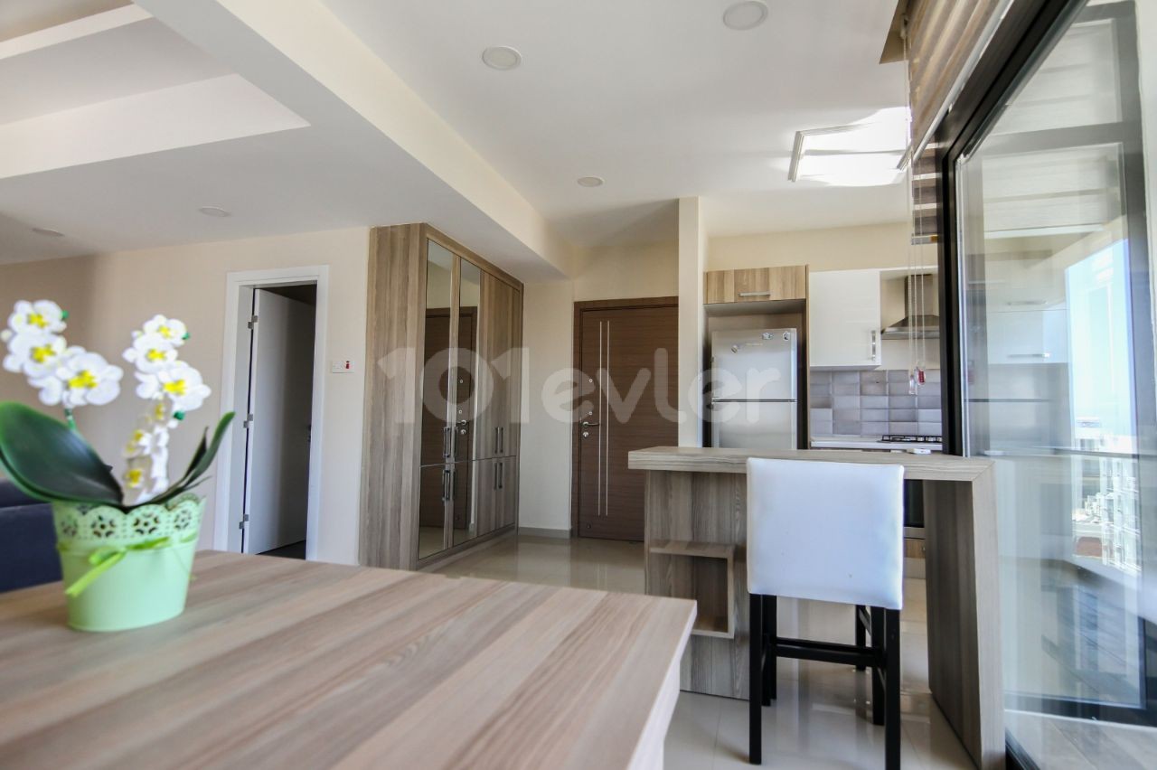 Flat To Rent in Yukarı Girne, Kyrenia