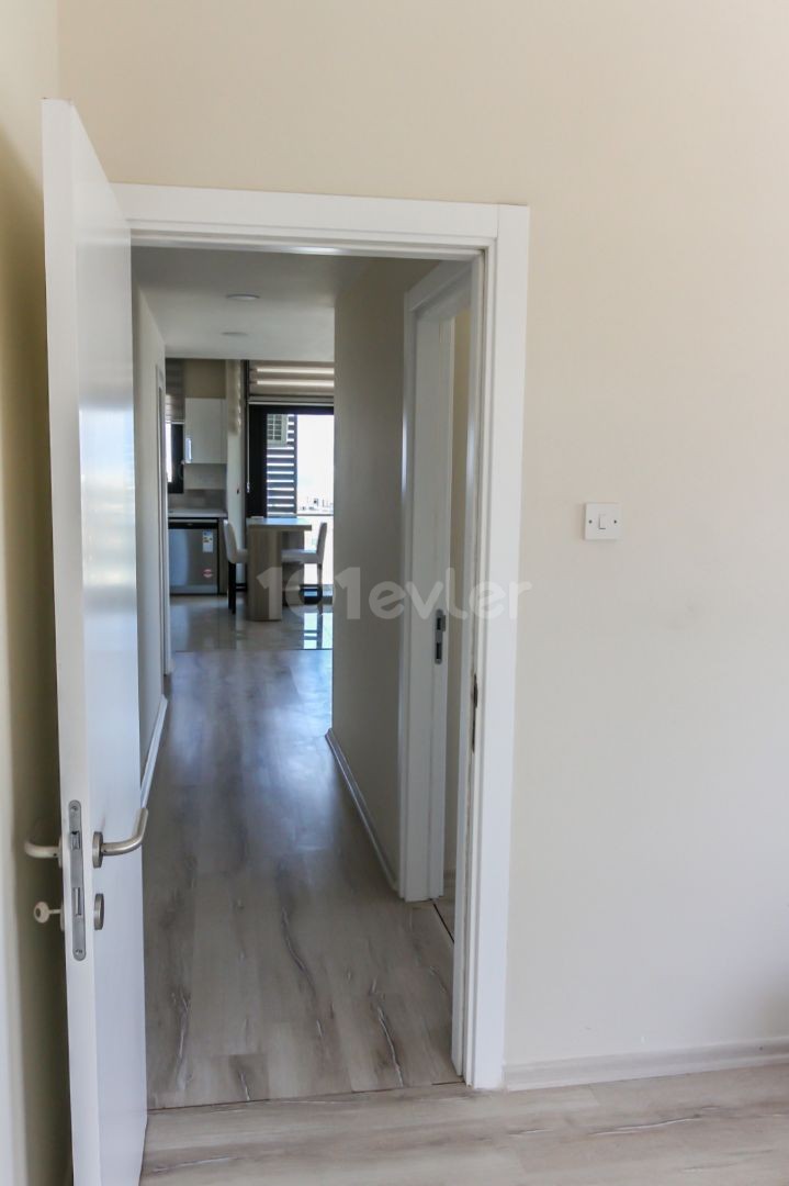 Flat To Rent in Yukarı Girne, Kyrenia