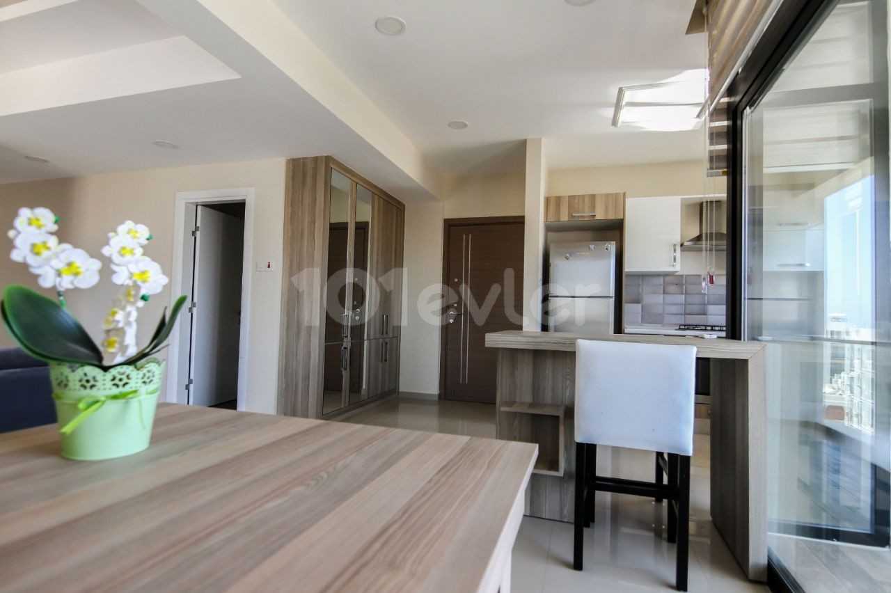 Flat To Rent in Yukarı Girne, Kyrenia