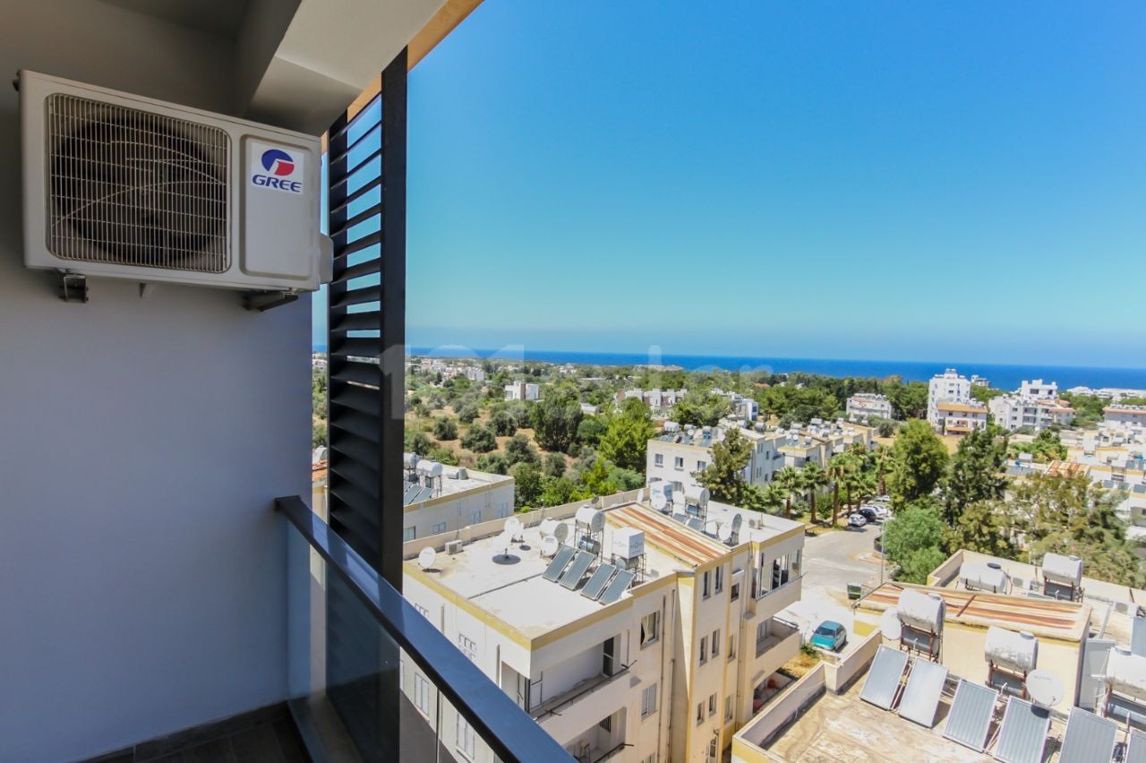 Flat To Rent in Yukarı Girne, Kyrenia