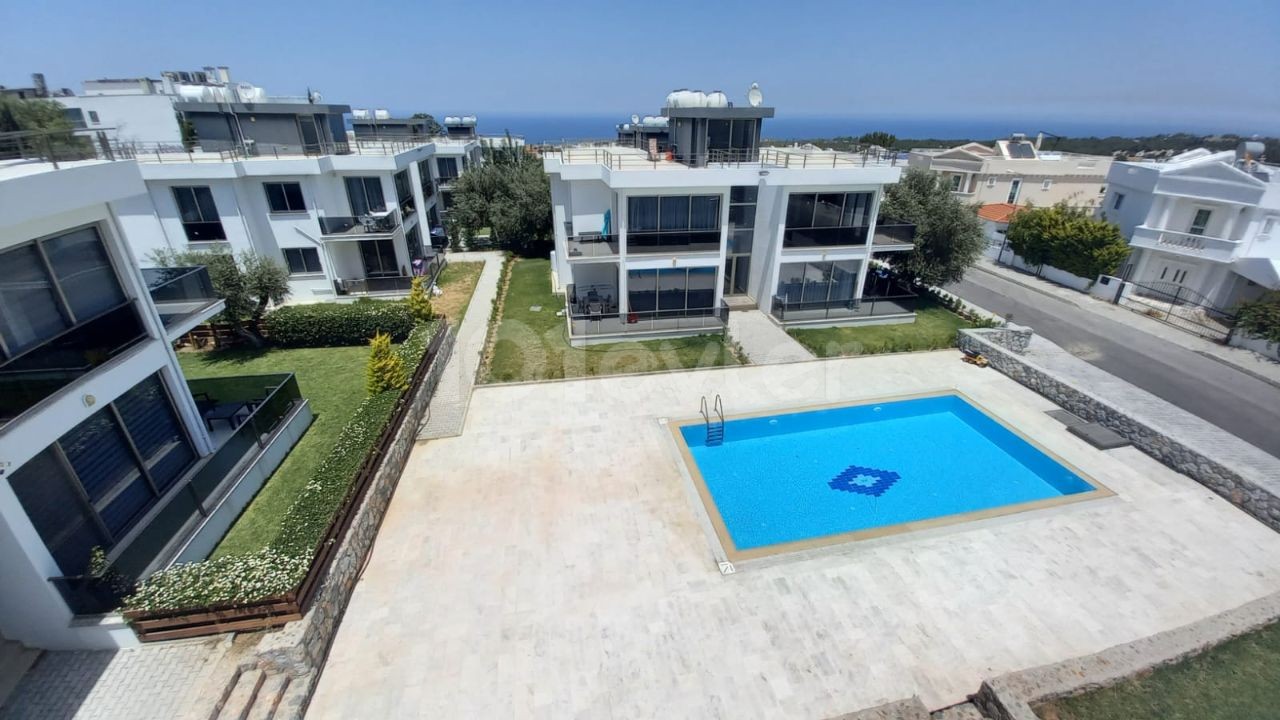 Flat For Sale in Çatalköy, Kyrenia