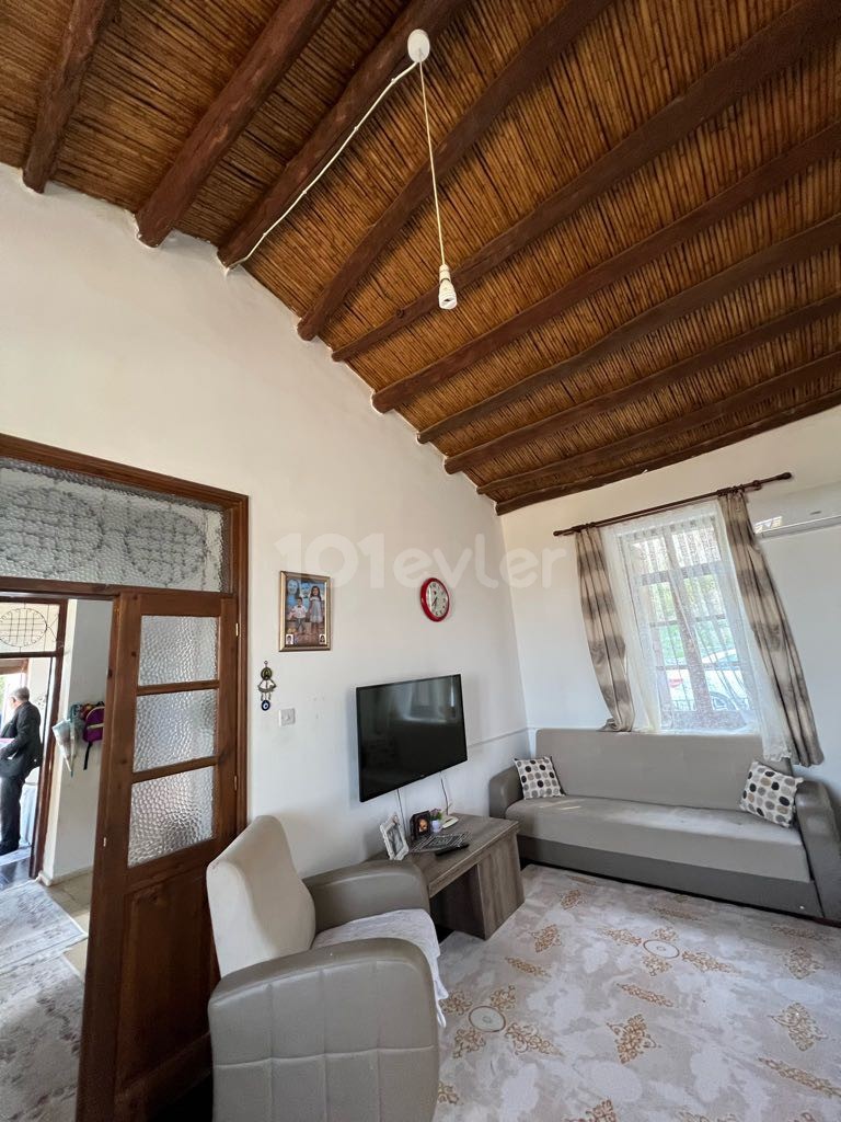 Detached House For Sale in Lapta, Kyrenia