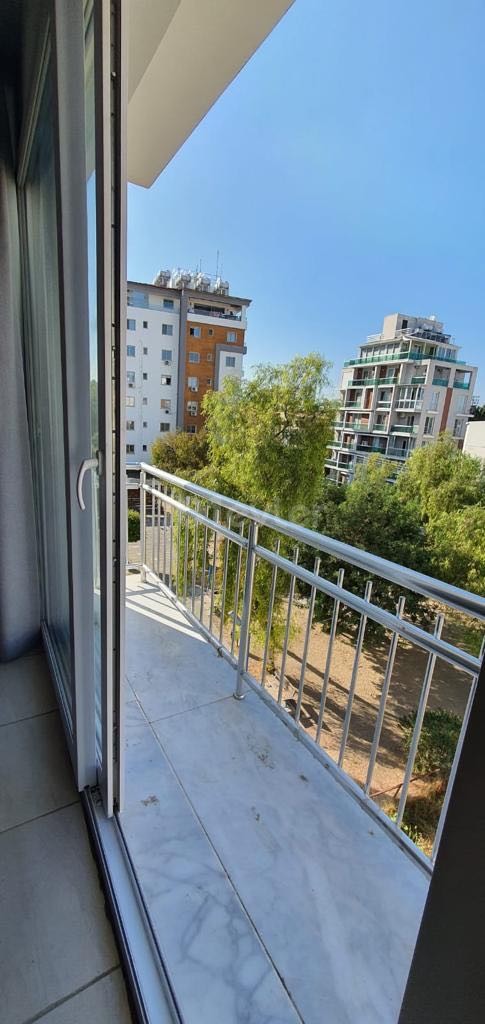 2+1 furnished flat in the center of Kyrenia