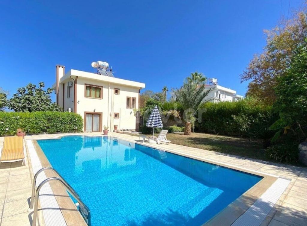 Villa For Sale in Bellapais, Kyrenia