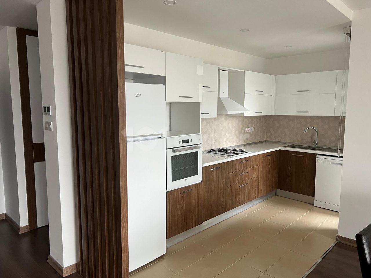 Penthouse Mieten in Yukarı Girne, Kyrenia