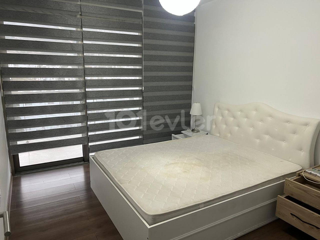 Penthouse To Rent in Girne Merkez, Kyrenia