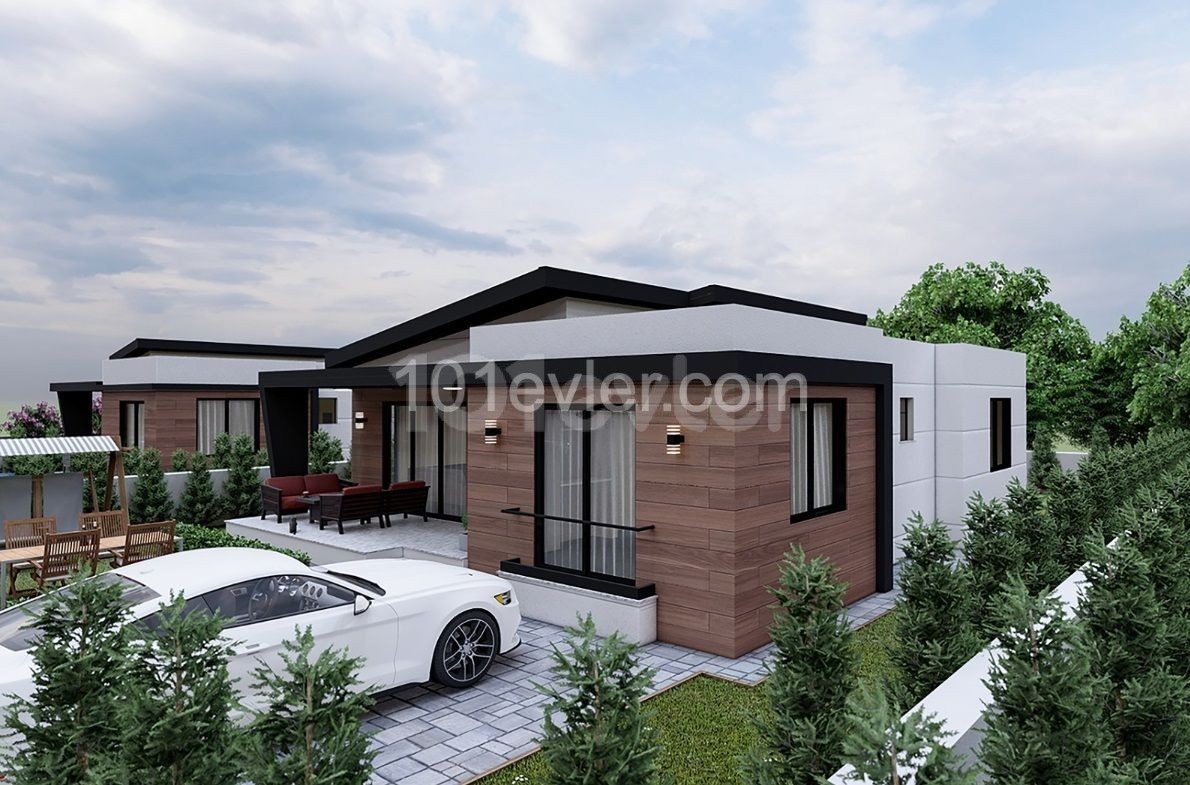 Detached House For Sale in Akdoğan, Famagusta